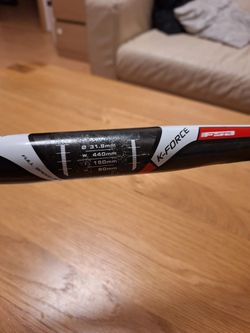 Zamluveno FSA K-Force, 440mm, 205g