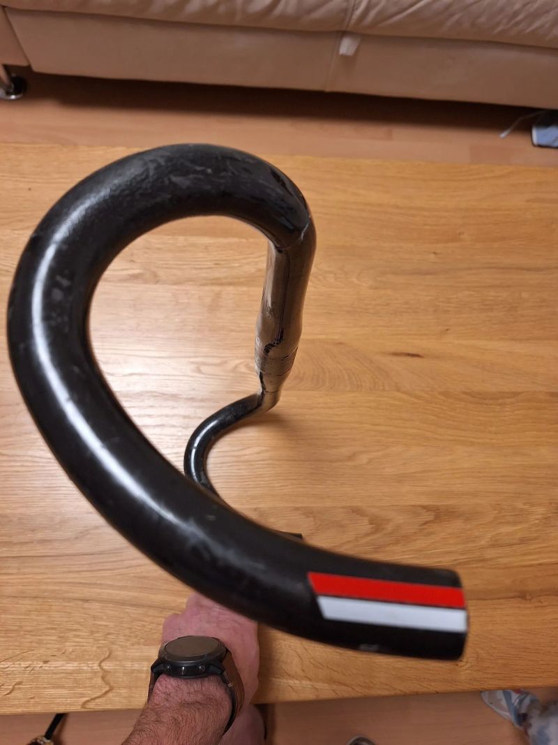 Zamluveno FSA K-Force, 440mm, 205g
