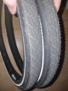 Pláště Marathon Plus 16" na Bromtona 