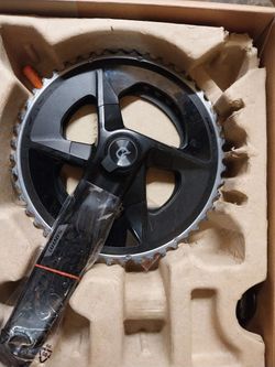 Kliky Sram Rival s Watmetrem 