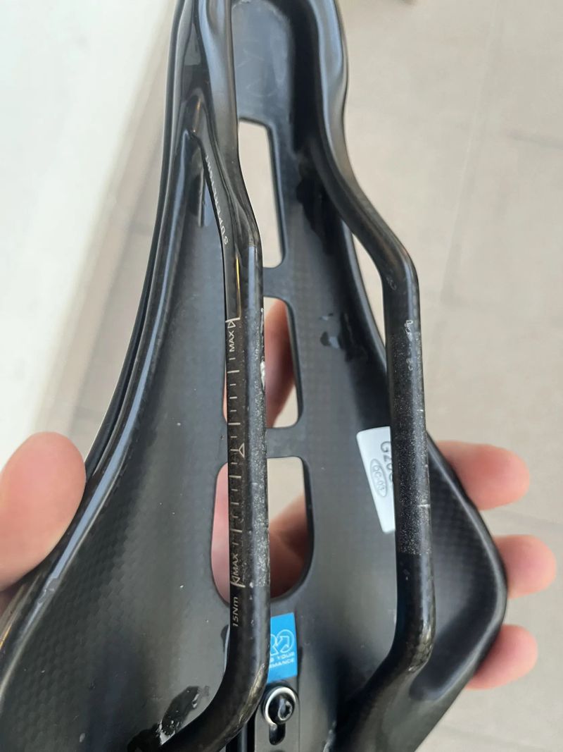 Prodám sedlo PRO Stealth Superlight