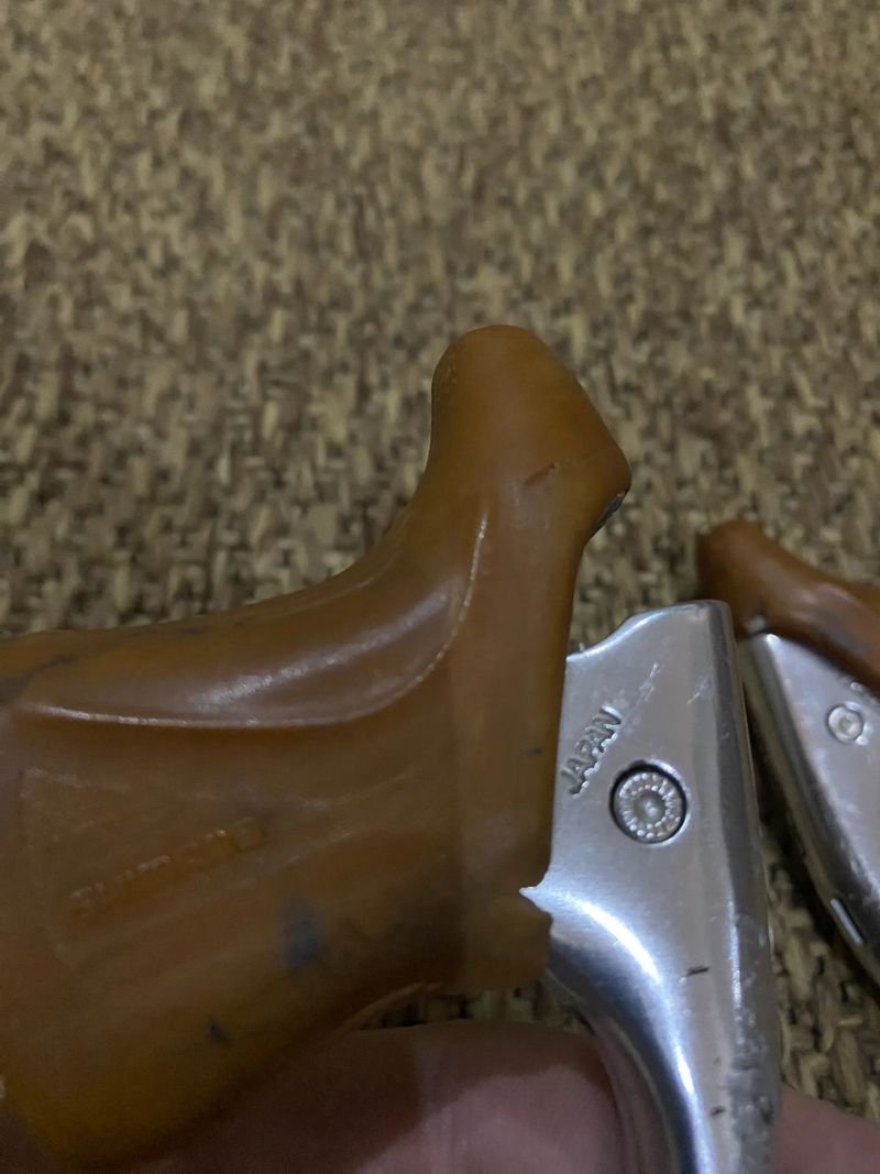 Brzdové páky Shimano 600