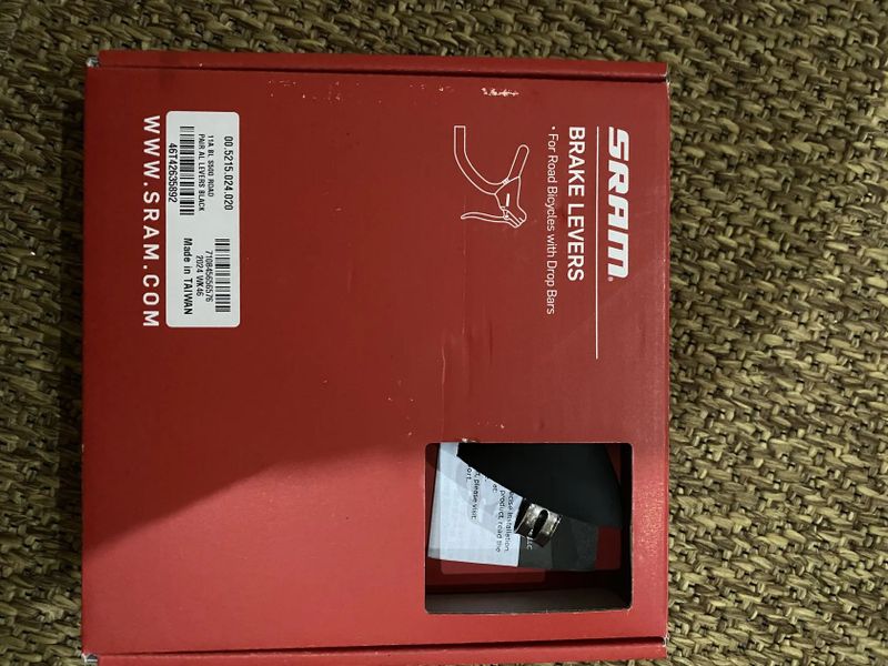Brzdové páky Sram S500 Aluminum