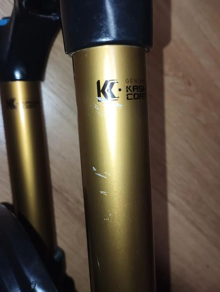 FOX Kashima 170mm 