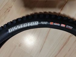 Maxxis Dissector 3CT EXO TR MAXX TERRA 29 x 2,6