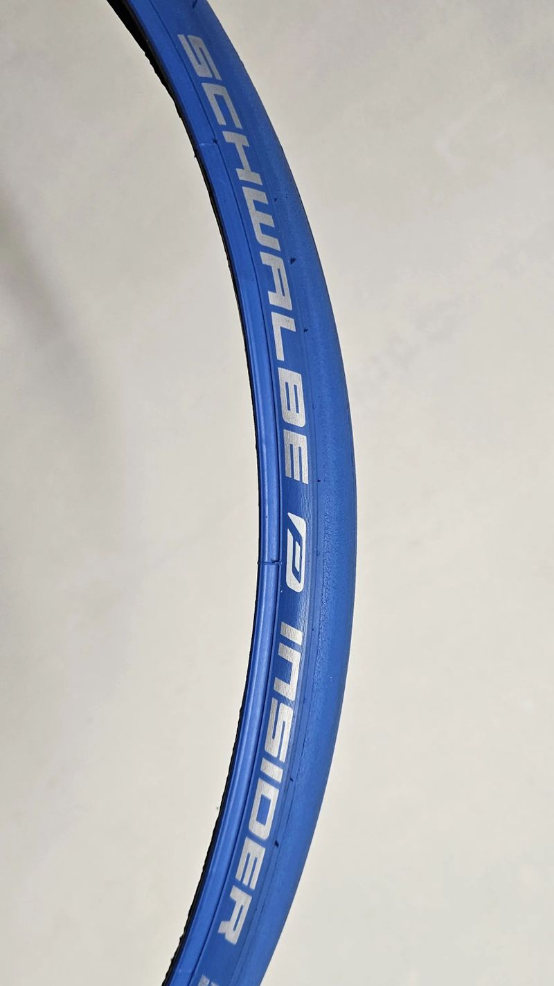 Trenažérový plášť Schwalbe Insider 622x23, 700x23C