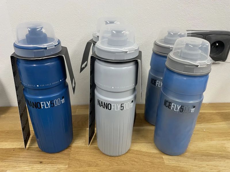 Lahve Elite NANOFLY Thermal Bootle 500ml