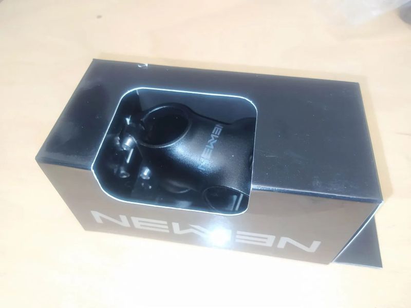 Představec -17° Newmen EVOLUTION SL 318.2, 72g