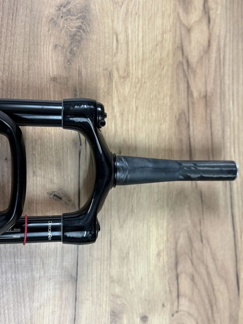 Rock Shox Sid WC 100mm BlackBox Carbon 