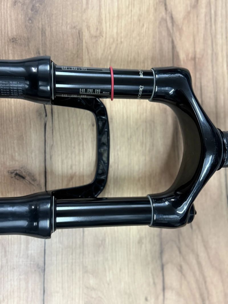 Rock Shox Sid WC 100mm BlackBox Carbon 