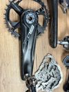 Kompletná sada Shimano XTR 9100 + brzdy 9120 4piest 