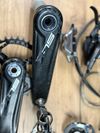 Kompletná sada Shimano XTR 9100 + brzdy 9120 4piest 