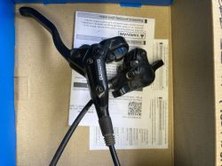 Shimano zadni brzda bl m355