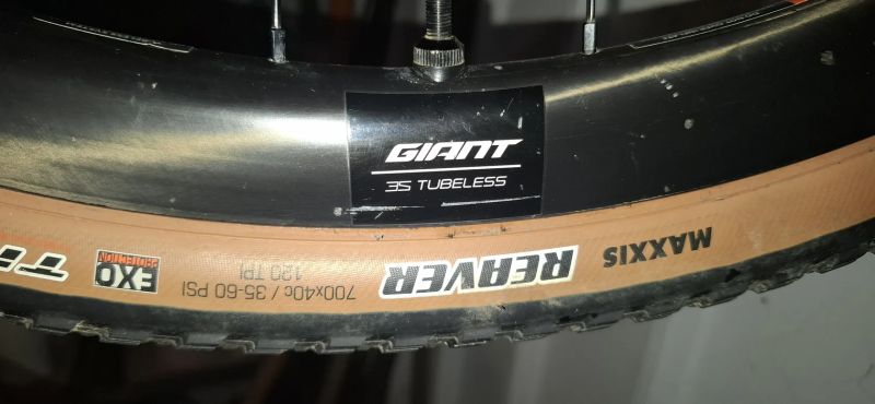 Giant Revolt Advanced Pro 1