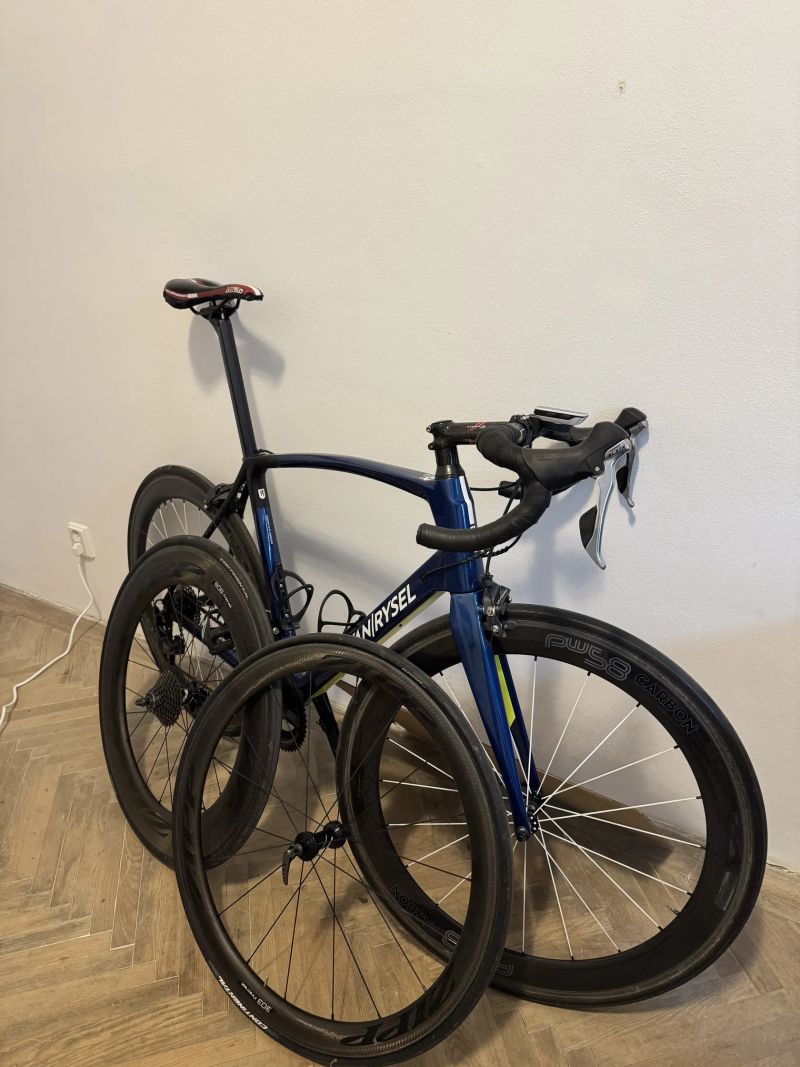 Van Rysel RCR ROAD CF