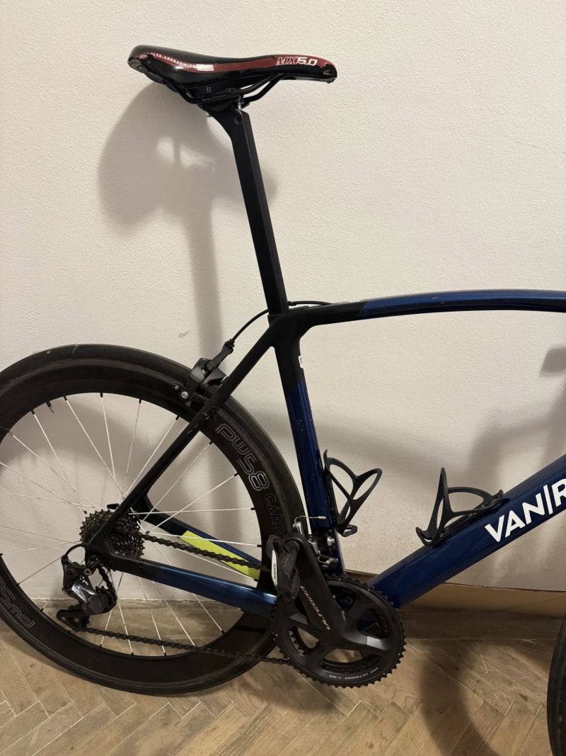 Van Rysel RCR ROAD CF