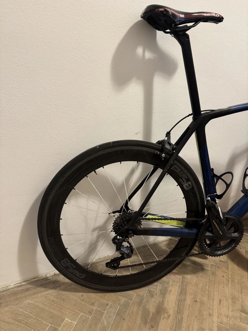 Van Rysel RCR ROAD CF