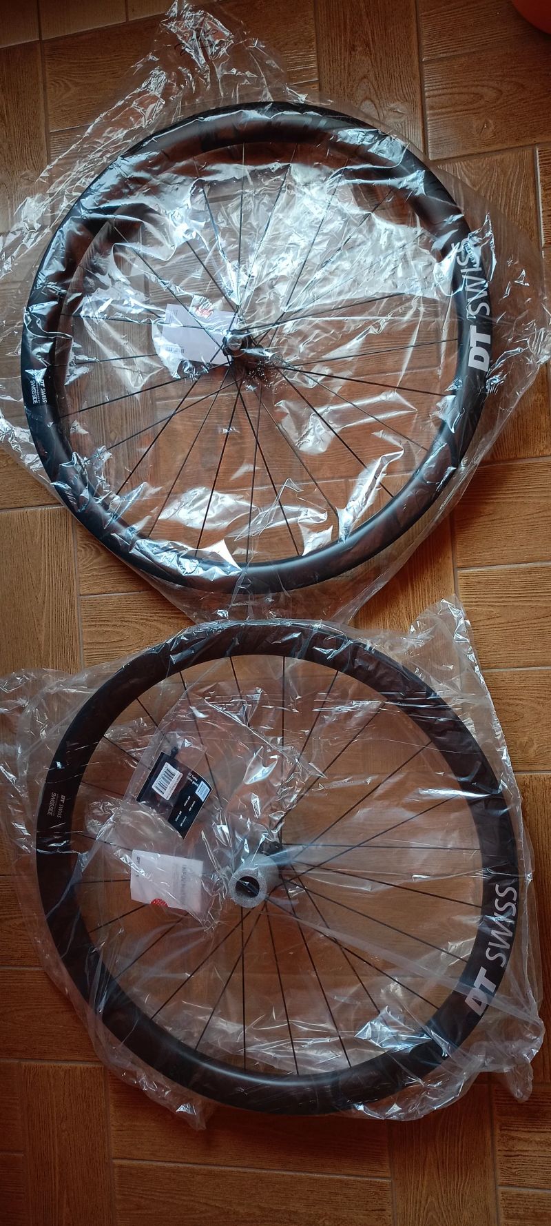 DT Swiss GRC 1400 Spline - karbon