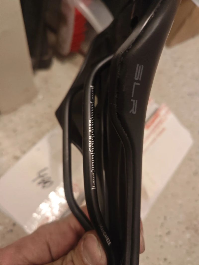 Selle Italia SLR Boost TM Saddle - 145mm