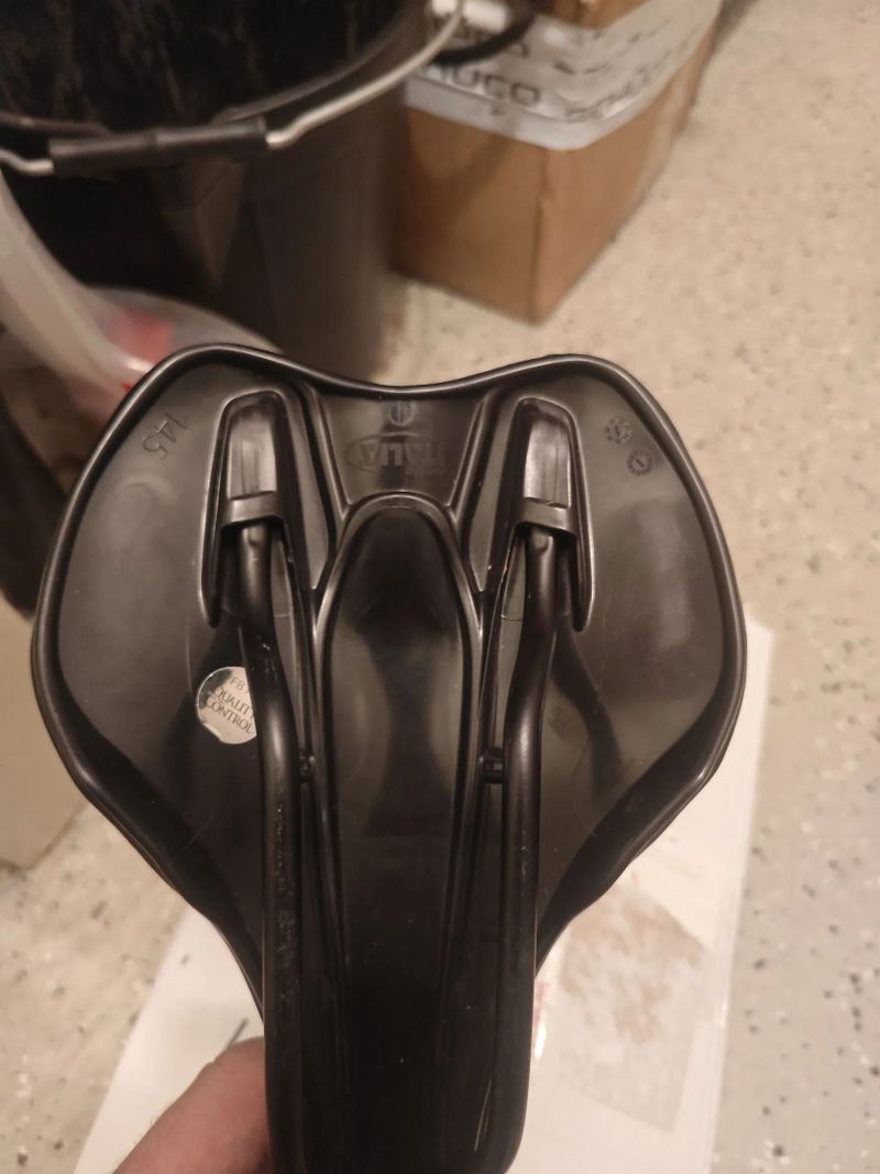 Selle Italia SLR Boost TM Saddle - 145mm