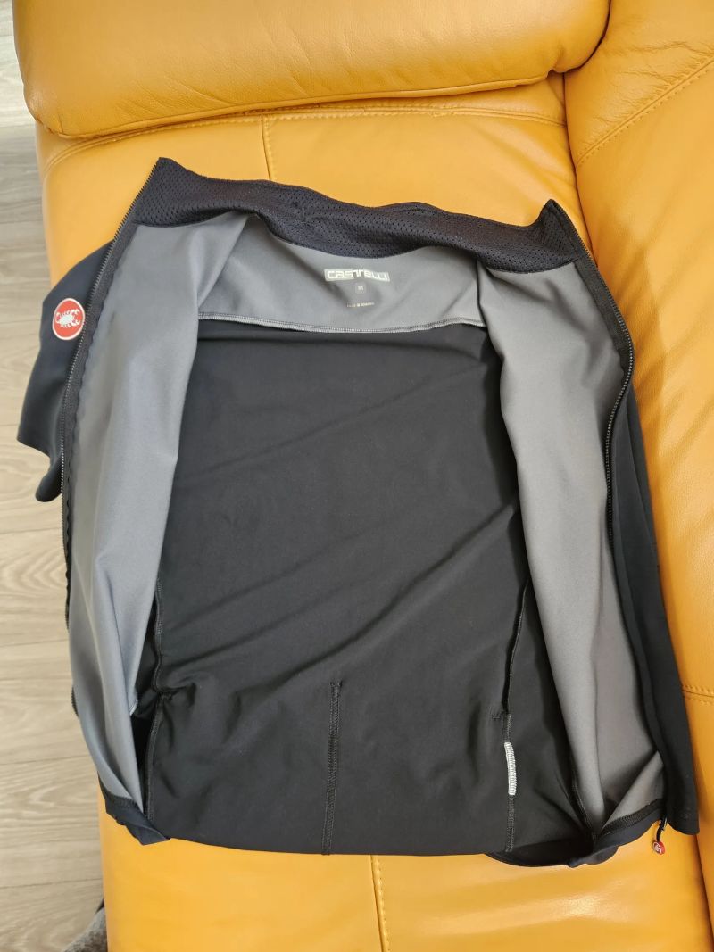 Castelli Perfetto Light velikost M
