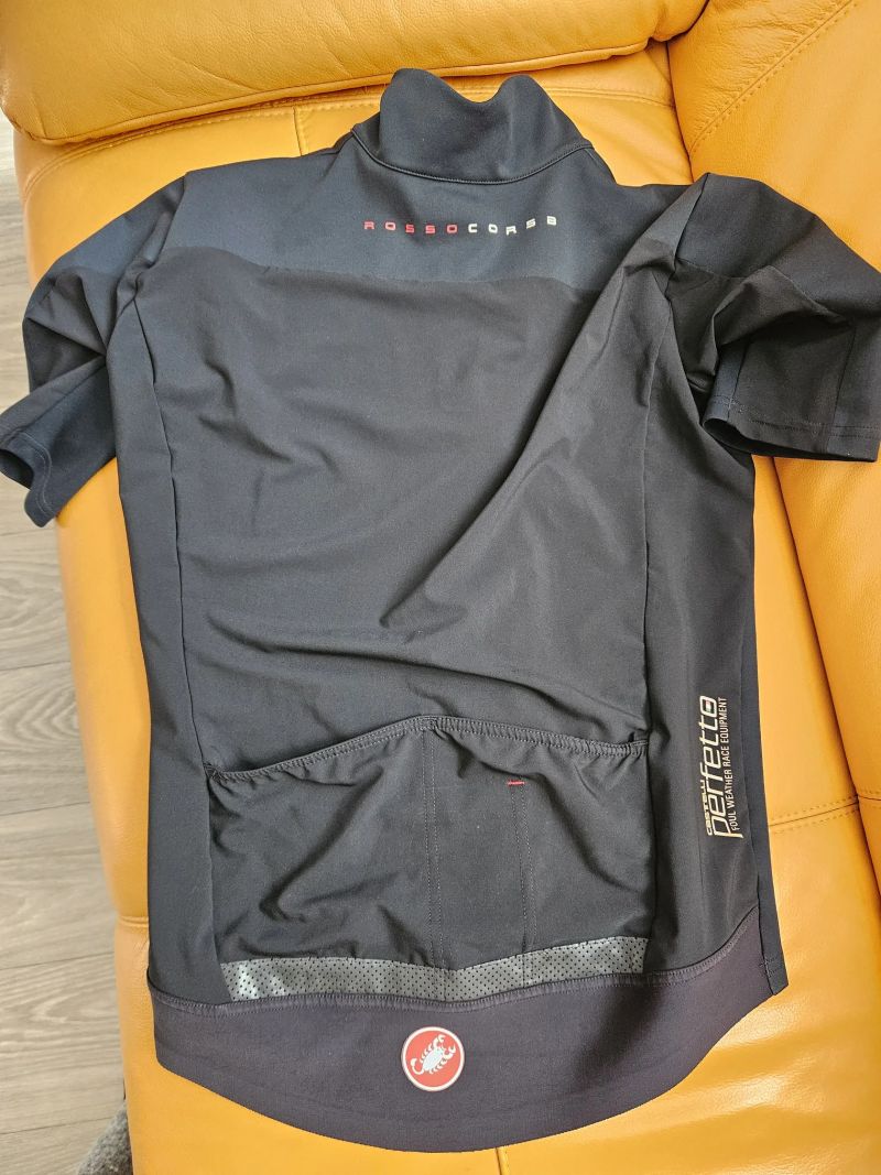 Castelli Perfetto Light velikost M