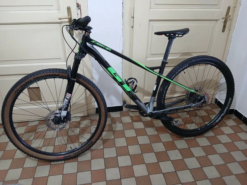 GT Zaskar Elite