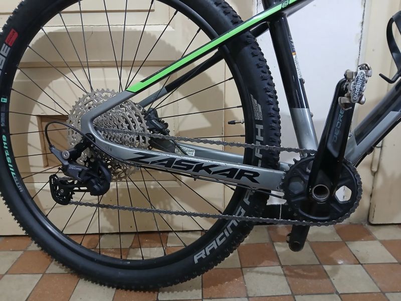 GT Zaskar Elite