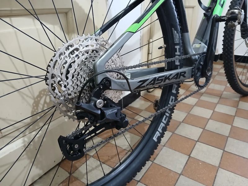 GT Zaskar Elite