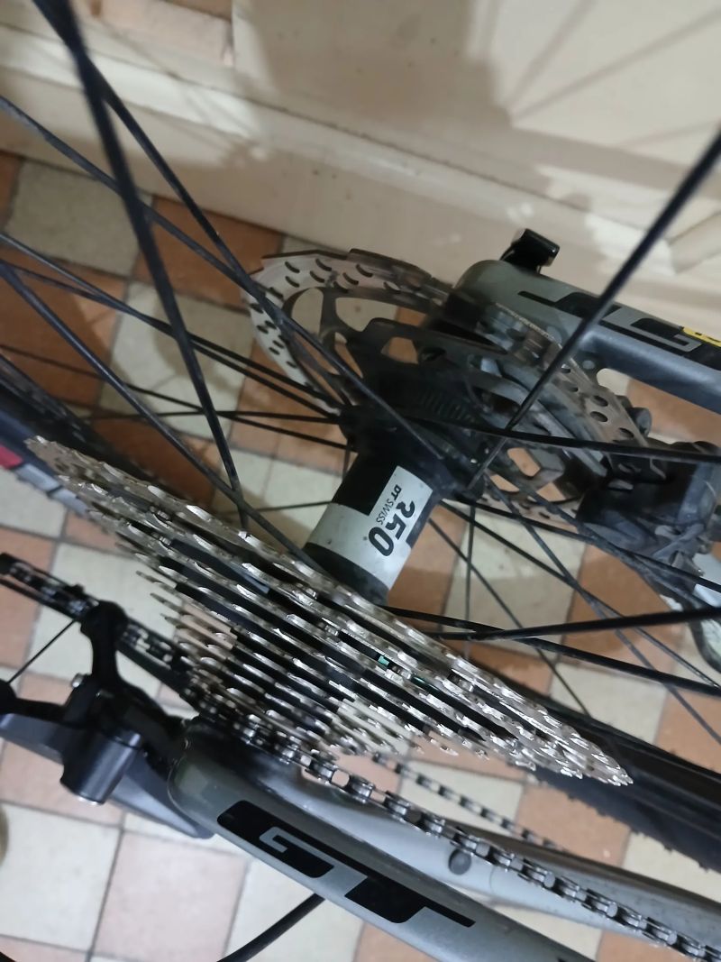 GT Zaskar Elite