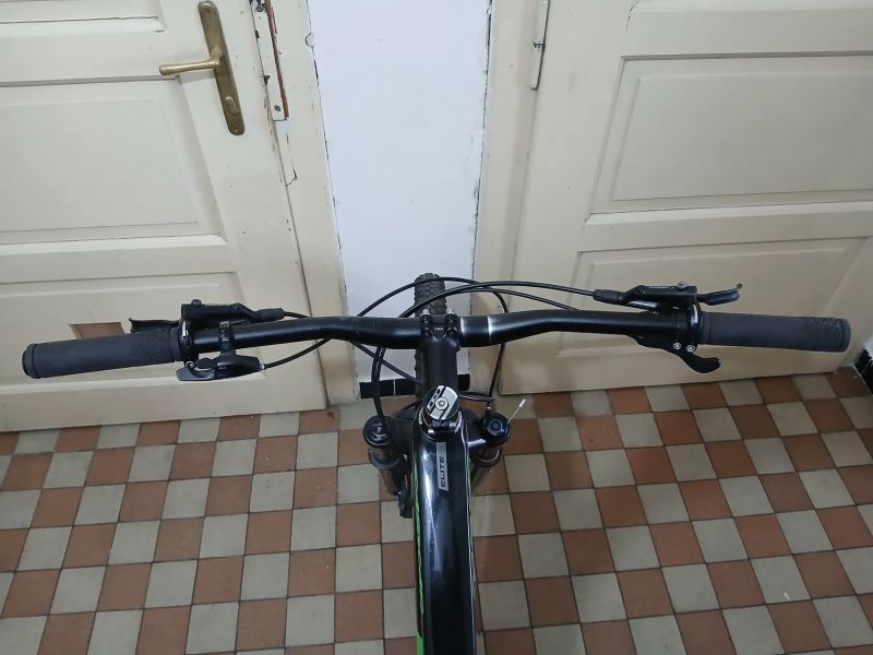 GT Zaskar Elite
