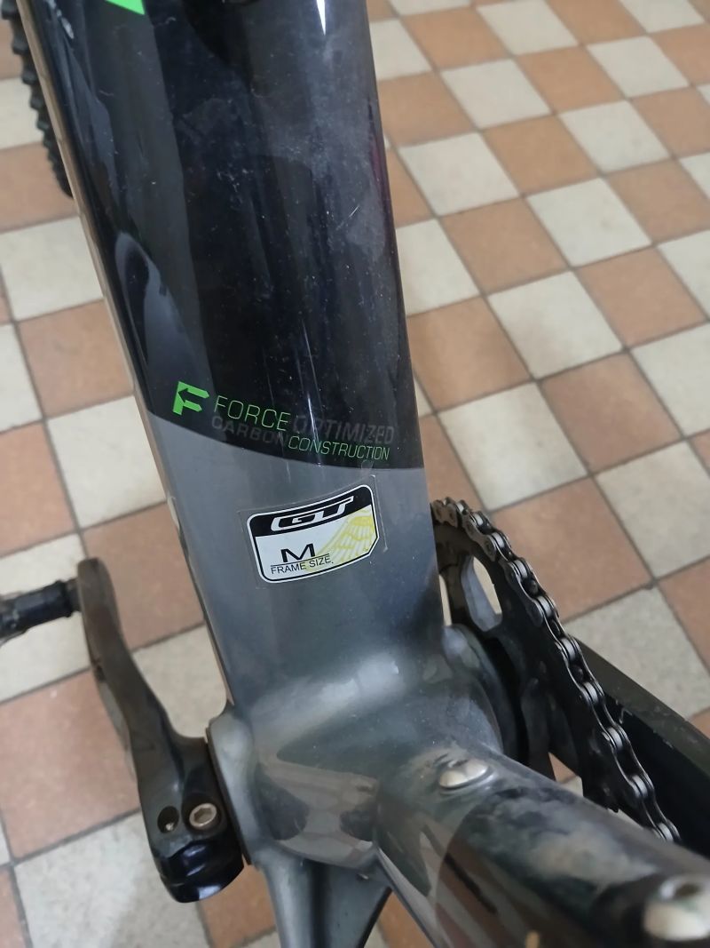 GT Zaskar Elite