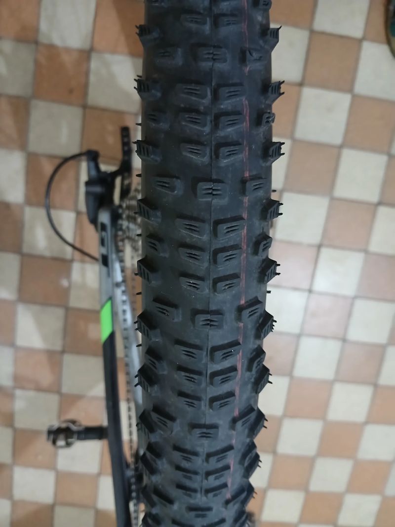 GT Zaskar Elite