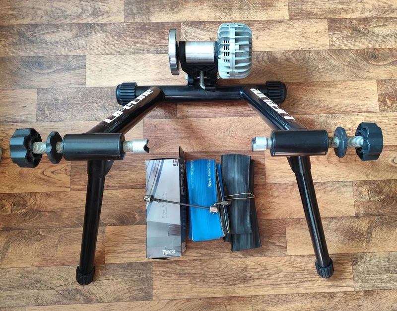 Fluidní trenažér Lifeline TT-02