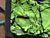 Bunda EKOI Marbre W22 zelená fluo velikost xl