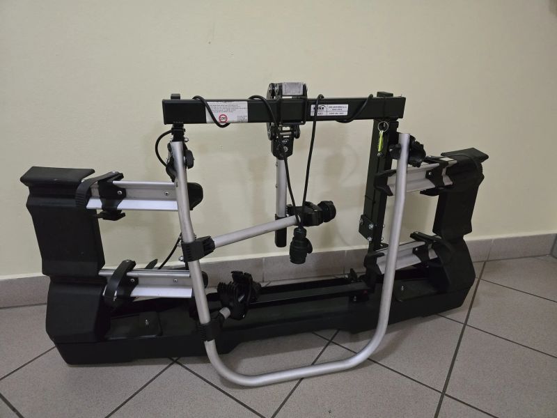 Nosič 2 elektrokol na kouli