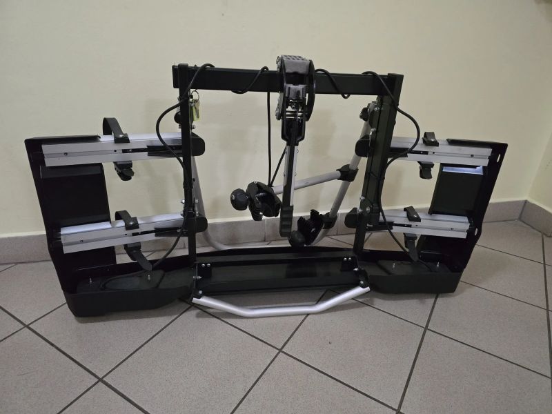 Nosič 2 elektrokol na kouli