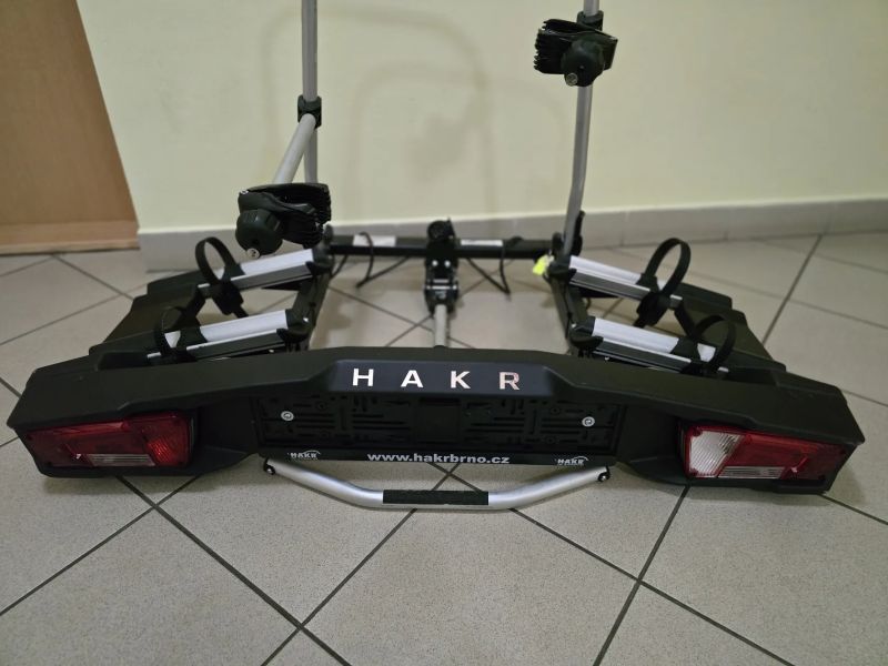 Nosič 2 elektrokol na kouli