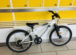 Plně funkční dětské kolo 20" RockRider 120ST