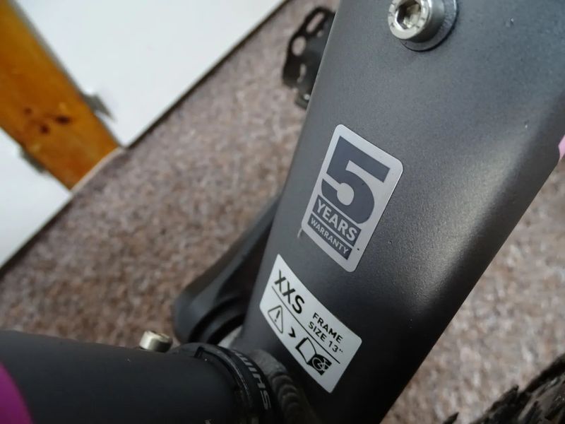 Kross Lea 27,5" Rám XXS