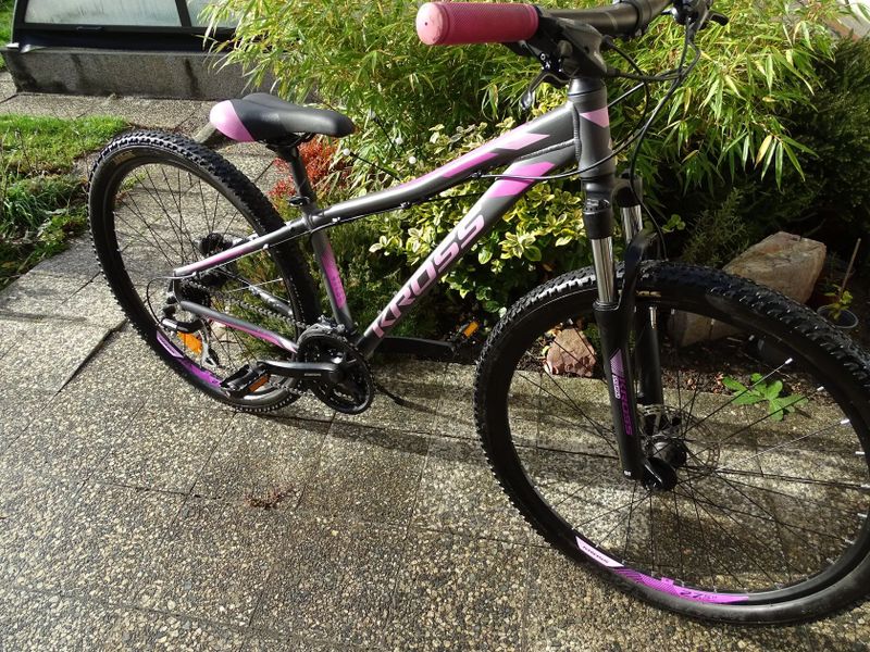 Kross Lea 27,5" Rám XXS