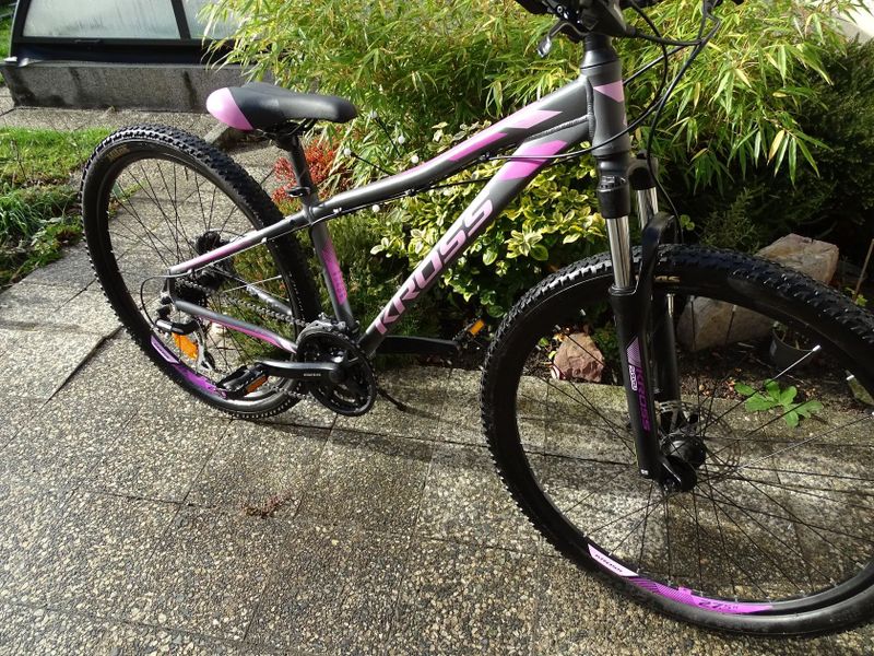 Kross Lea 27,5" Rám XXS