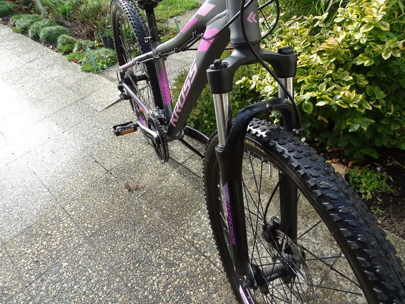 Kross Lea 27,5" Rám XXS
