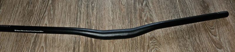 MTB Rídítka Bontrager COMP - nová sundaná z kola