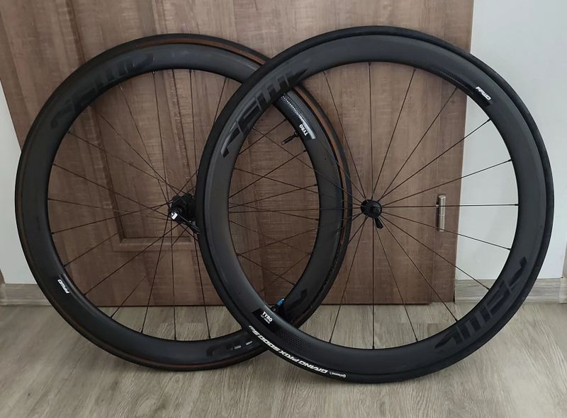 Kola FFWD pro rafkove brzdy 