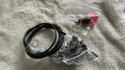 Shimano XT 8000 zadní brzda =NOVÁ=