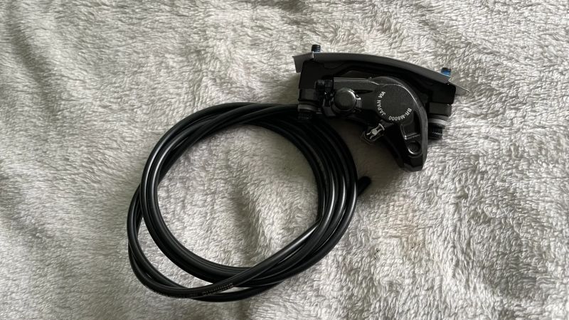 Shimano XT 8000 zadní brzda =NOVÁ=