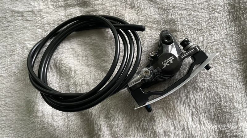 Shimano XT 8000 zadní brzda =NOVÁ=