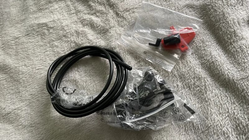 Shimano XT 8000 zadní brzda =NOVÁ=