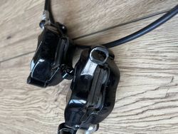 Kotoučové brzdy sram guide T